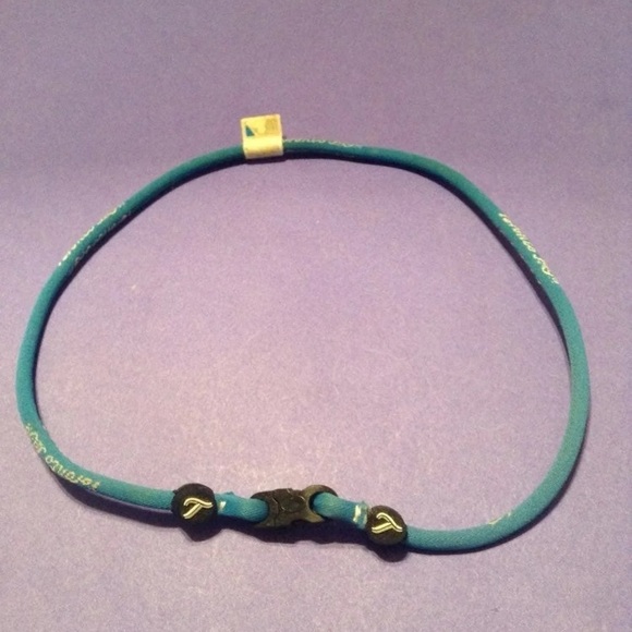 Phiten Accessories Phiten Toronto Blue Jays 22 Inch Necklace Poshmark